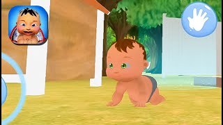 Virtual Baby Simulator - Junior Baby Care Game #7 screenshot 2