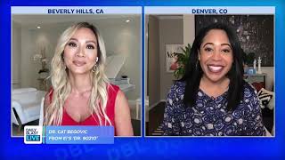'Dr  90210' Doctor Cat Begovic on Breaking Barriers in Hollywood