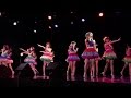 20170429 【最上手】【3部】ふわふわ 4th シングル『チアリーダー』予約イベント@プレミアヨコハマ プレミアホール