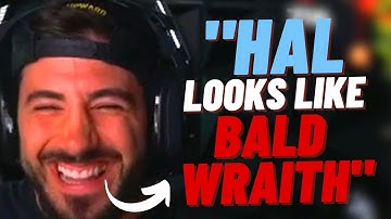 NICKMERCS reacts to ImperialHal calling Deeds "his B!TCH" !! Apex Legends Twitch Recap