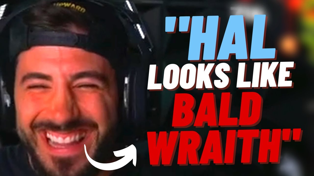 NICKMERCS reacts to ImperialHal calling Deeds "his B!TCH" !! Apex ...