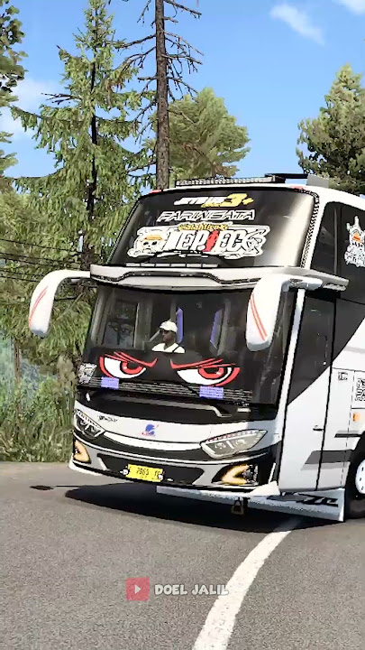 Kentut di Bulan #ets2 #bussid #kentut #bulan #eurotrucksimulator2 #bussimulatorindonesia