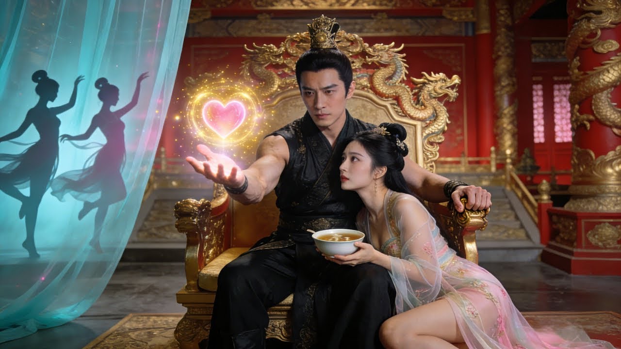 في لحظة يأسه، أيقظ نظامًا بمستوى إلهي.