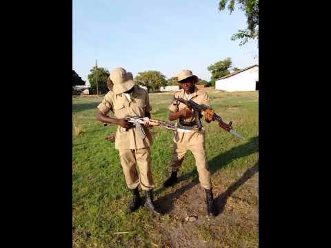 Zambia Combined Cadet Force Zccf