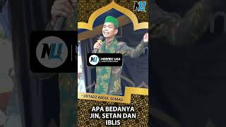 Apa Bedanya Jin Setan Dan Iblis 