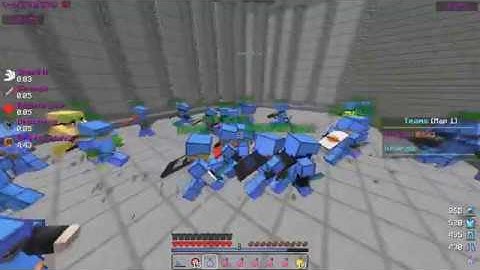 NinjaTurtles (Raidable) vs Voltage @ CITADEL (Map 1 Teams) #9 | lunar.gg