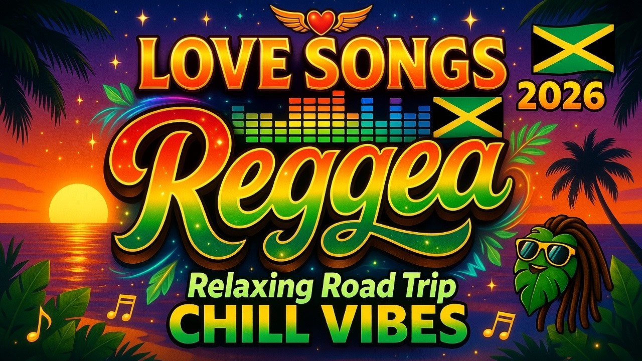 Top Reggae English Selection 2026 🎶 Love Songs 💖 Pure Rhythm & Emotion