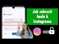 Jak zobrazit heslo k Instagramu, pokud ho zapomenete (Novinka 2026)