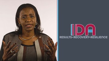 IDA: A Steadfast Partner in Countries Affected by Fragility, Conflict & Violence