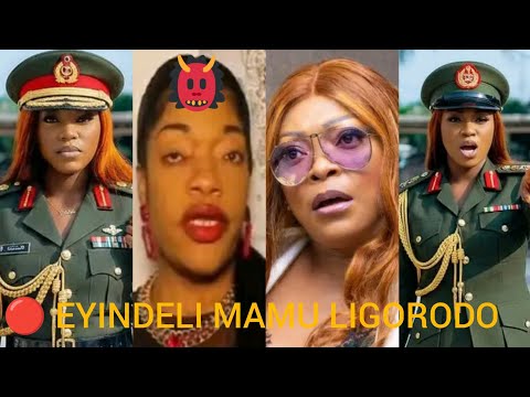 EYINDELI MAMU LIGORODO BOYOKA RÉPONSE YA DAVINA APUA NEUTRALISÉ SILANDORA NA BA SENZI NAYE 