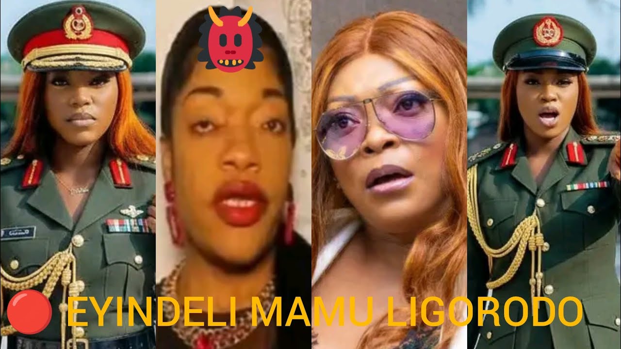 🔴 EYINDELI MAMU LIGORODO BOYOKA RÉPONSE YA DAVINA APUA NEUTRALISÉ SILANDORA NA BA SENZI NAYE 🔥🔥👉👉