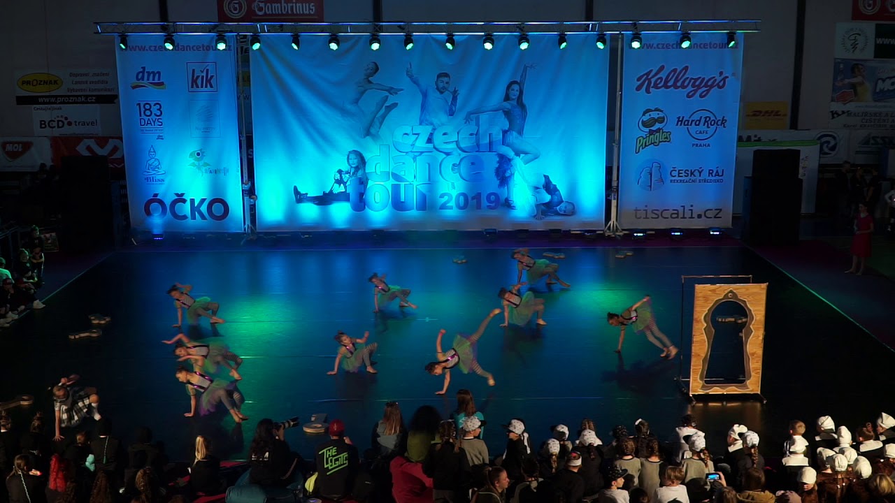 4. TS Naděje Kralupy nad Vltavou - Za klíčovou dírkou