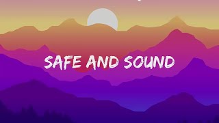 Capital Cities - Safe and Sound (lyrics)