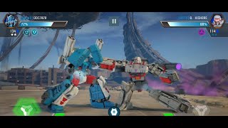 Transformers: Megatron vs Ultra Magnus Starscream vs Motormaster Megatron vs Ultra Magnus DDC