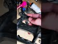 New pedals