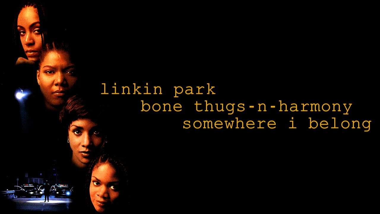 Set It Off (1996) Music Video - "Somewhere I Belong" by Linkin Park & Bone Thugs-N-Harmony