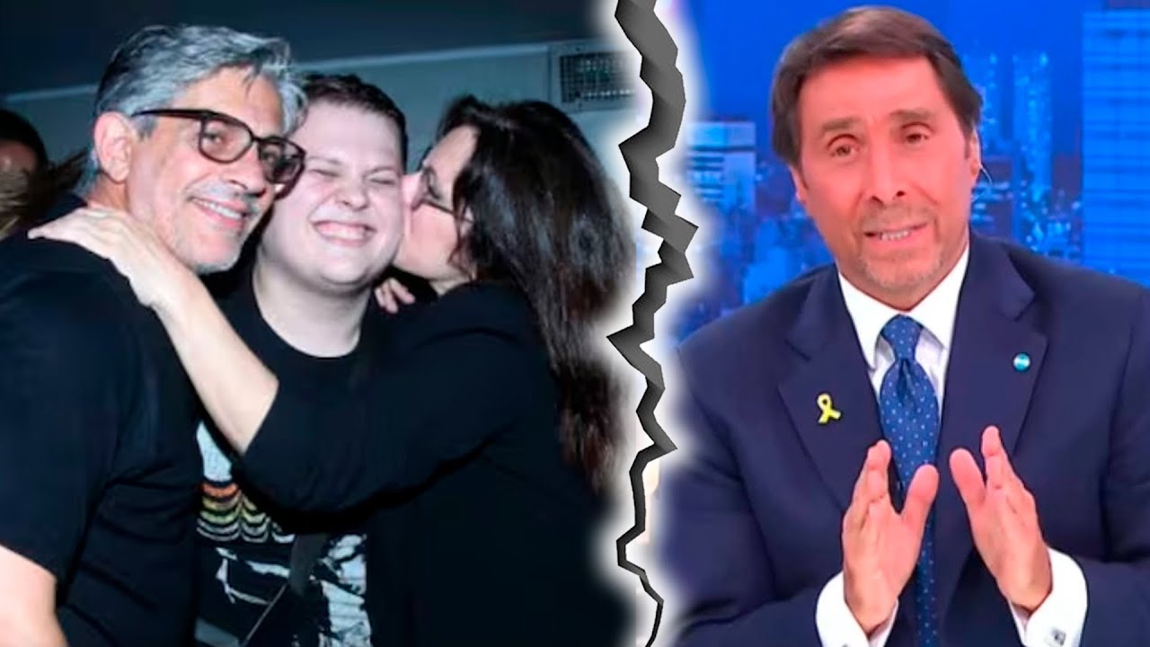 ¡GUERRA EN REDES! Feinmann insultó a Luca Martin y Nancy Dupláa: ella y Pablo Echarri explotaron