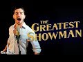 Never enough male cover  the greatest showman