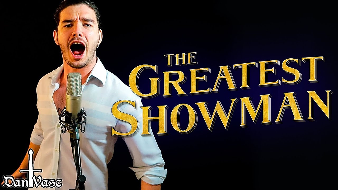 "Never Enough" Male Cover - THE GREATEST SHOWMAN auf YouTube ansehen "Never Enough" Male Cover - THE GREATEST SHOWMAN auf YouTube ansehen