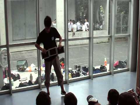 シガーボックス:2010文化祭　湘南高校ジャグリング部