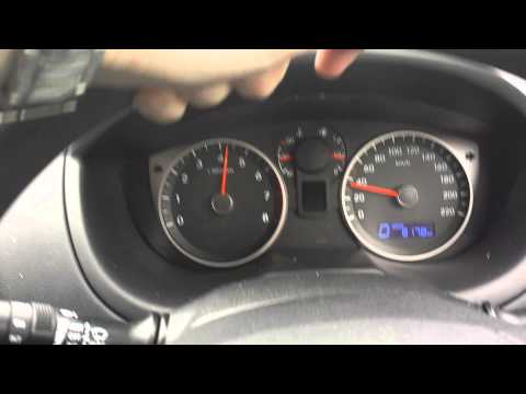 2013 Hyundai i20 0-100 Acceleration