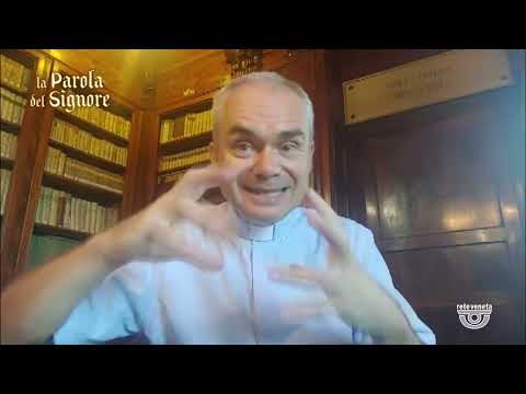 LA PAROLA DEL SIGNORE | 17/08/2024