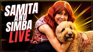 Samita and Simba Live