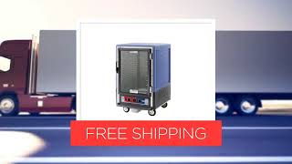 Metro C535 HFC U BU C5 3 Series Heated Holding Cabinet