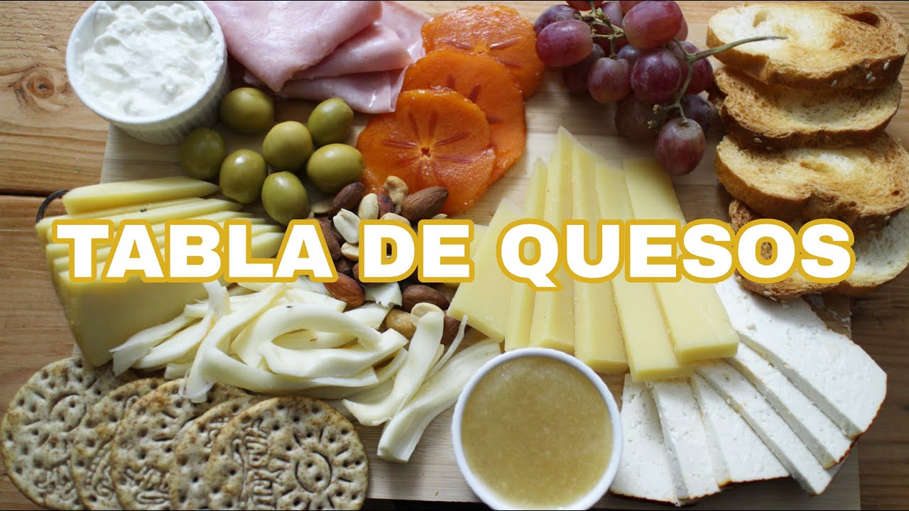 TABLA DE QUESOS BOTANA ECONOMICA Y ELEGANTE + MERMELADA CASERA YouTube