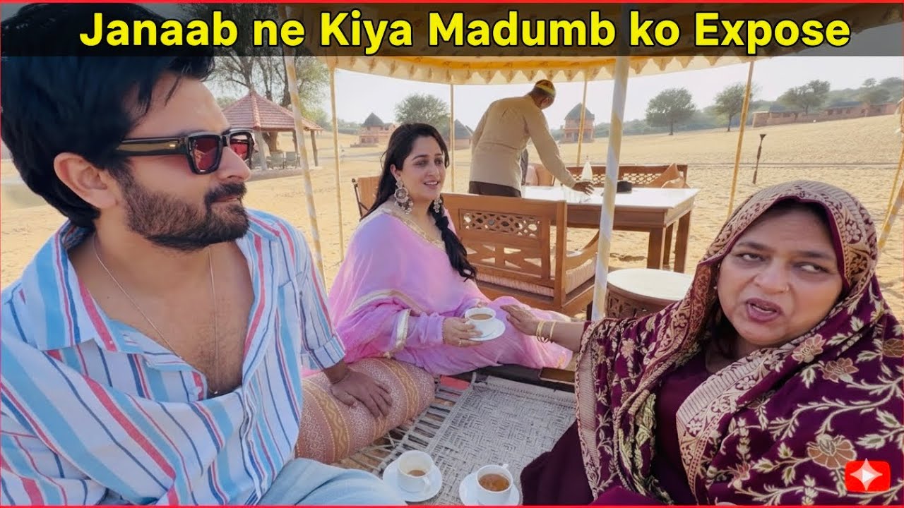 Nibhane wale bar bar sabit nahi karte || Most uncomfortable saas bahu bond #nehafaizivlogs  