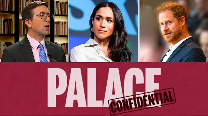 SCANDAL! Expert explains Prince Harry's African charity outrage | Palace Confidential - DayDayNews