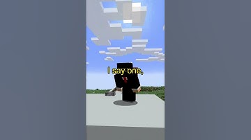 1K Subscriber Special! #minecraft #1ksubscribers #special #gaming #shortsfeed #minecraftmemes #viral