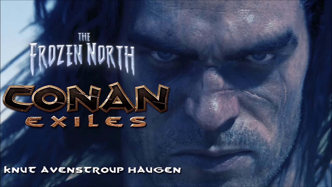Conan Exiles - The Frozen North: Unnamed City