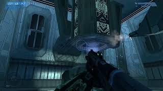 Halo Combat Evolved - Find And Enter The Lower Entrance For Canyon B