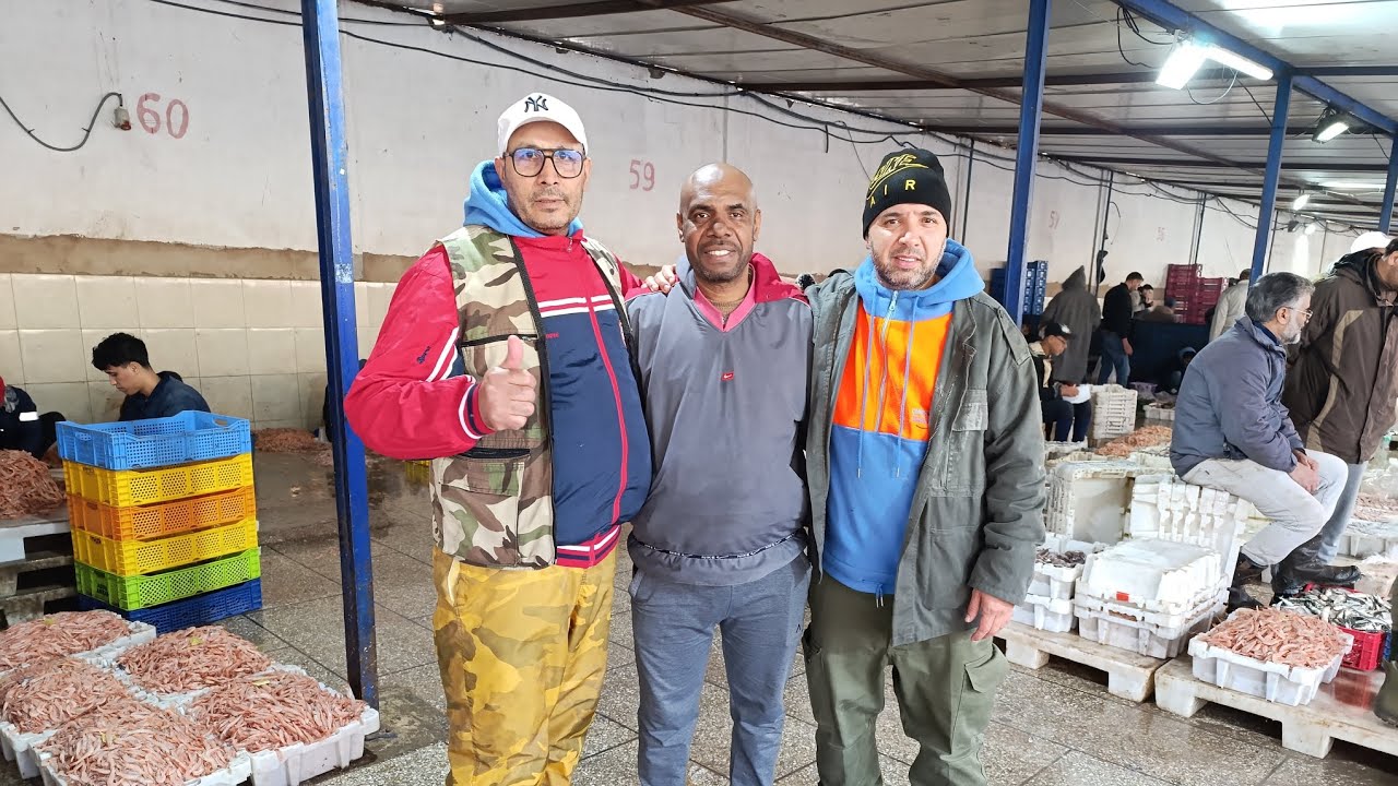 مرحبا بالجميع عند أسماك بوشعيب 28/02/26 معروف بالجودة العالية 0661789382 الله يسهل على الجميع 