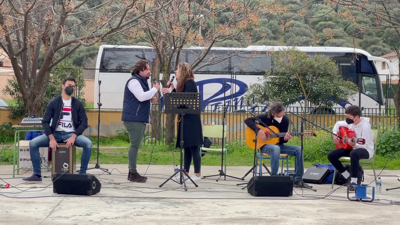 DÍA DE ANDALUCÍA Fausto y Judit