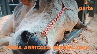 Fiera agricola Verona 2024 - ultima parte