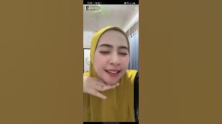 MIKU SHITA MAKIN SINI MAKIN CAKEP, LIVE TIKTOK JILBAB 🤩