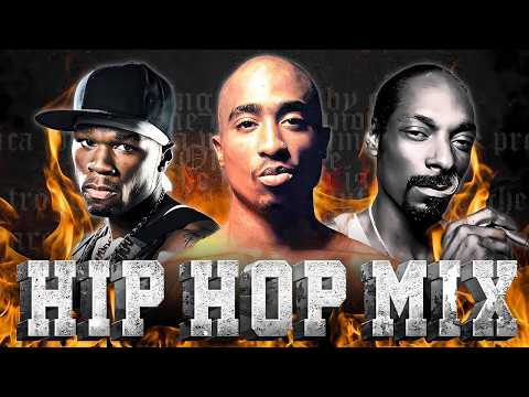 Old School Hip-Hop Classics Full Album | The Golden Era Hip-Hop | Snoop Dogg, Eminem, 50 Cent, ...