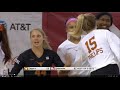 Texas vs Oklahoma | Women Volleyball  Sep 25,2020