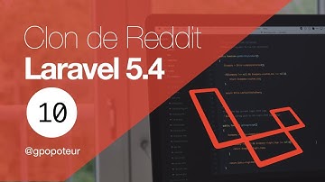 10 / Laravel 5.4 - Clon de Reddit - Autenticación de Usuario