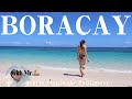 【VLOG】アジアNo.1ビーチ🏝 筋トレ彼氏とバックパッカー旅行inボラカイ！MY SUMMER VACATION in BORACAY, the Philippines #travelvlog