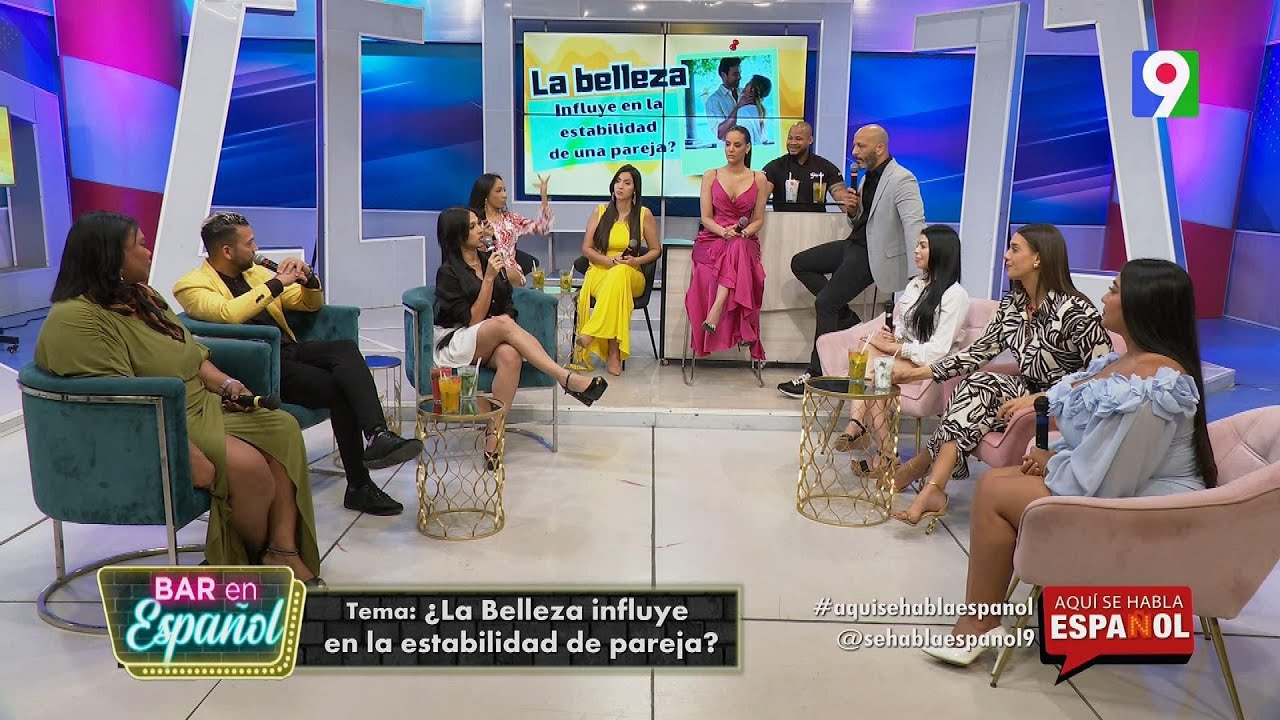 ¿La belleza influye en la establidad de pareja? Bar en Español | Aquí se habla español