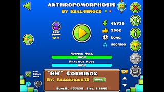 Anthropomorphosis By Real48Nogz