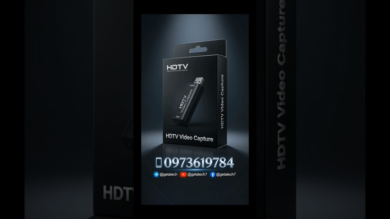 Hdmi Video Capture Card, Hdmi to USB Capture Card