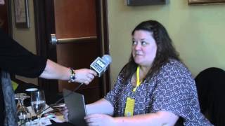 #2016BIFF - BIFF Volunteer Coordinator Lori Krug