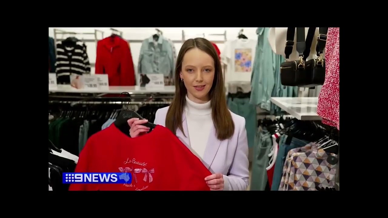 Australia's fast fashion crisis 