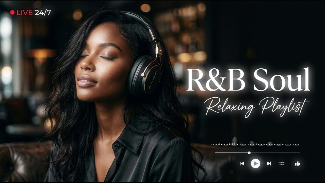 After Dark R&B】Slow Jam Playlist – 2000s Throwbacks & Romance