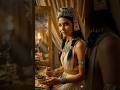 Los secretos de Cleopatra VII . Para conquistar Egipto .
