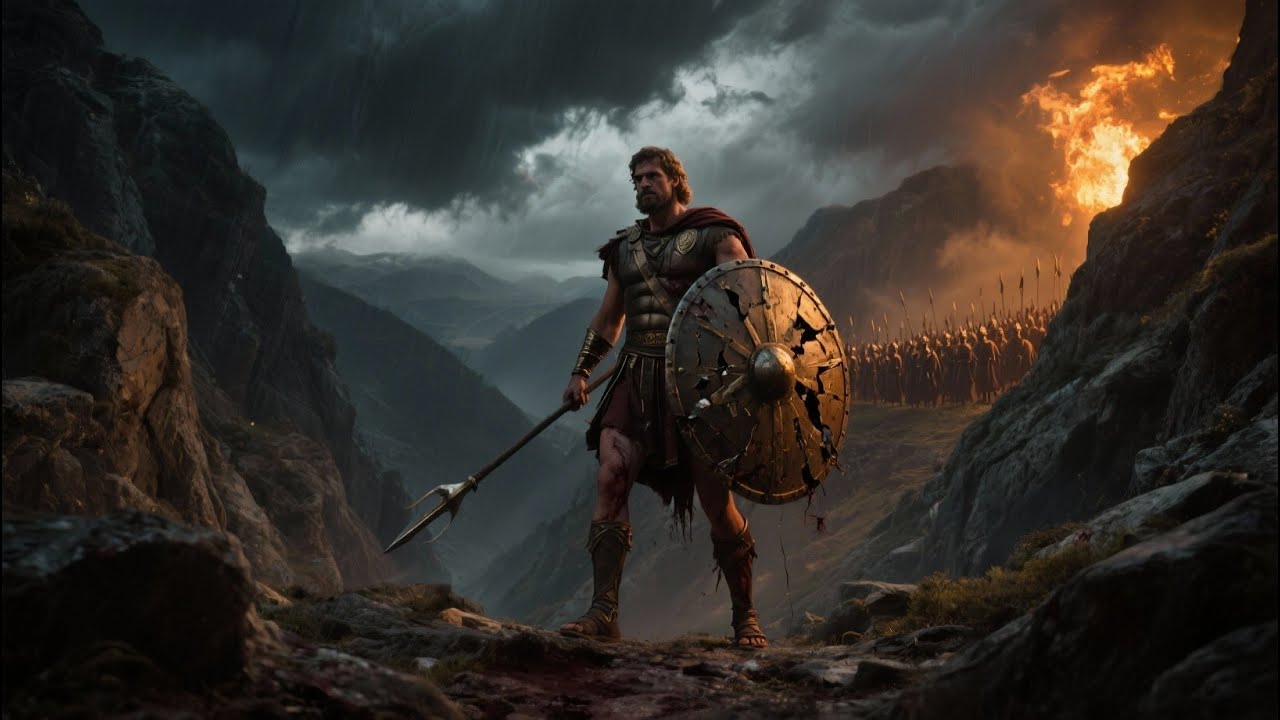 300 Espartanos: La Historia Real Que Desafió a un Imperio